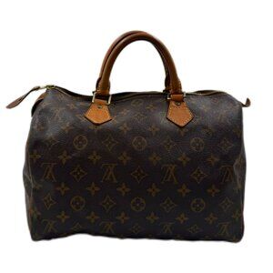 Monogram Speedy 30 Handbag